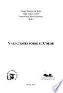 Variaciones sobre el color