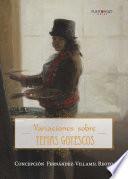 Variaciones sobre temas Goyescos