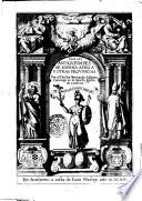 Varias antiguedades de España Africa y otras prouincias por el doctor Bernardo Aldrete canonigo ..