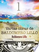 Varias obras de Baldomero Lillo I