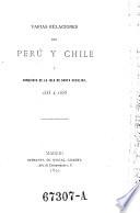 Varias Relaciones del Peru y Chile y conquista de la isla de Santa Catalina, 1535 a 1658