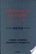 Variedad en la razón