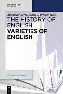 Varieties of English