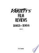 Variety Film Reviews
