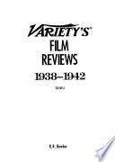 Variety Film Reviews