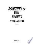 Variety's Film Reviews