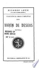 Varon de deseos