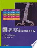Vascular and Interventional Radiology
