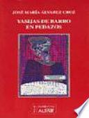 Vasijas de barro en pedazos