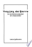 Vasijas de barro