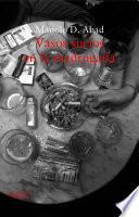 Vasos sucios en la madrugada