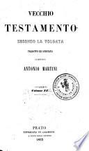 Vecchio Testamento