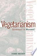 Vegetarianism