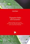 Vegetation Index and Dynamics