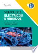 Vehículos eléctricos e híbridos 2.ª edición 2024