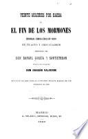 Veinte mujeres por Barba, ó el fin de los Mormones
