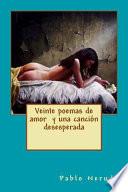 Veinte Poemas de Amor y una Cancion Desesperada