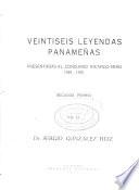 Veintiséis leyendas panameñas