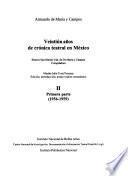 Veintiún años de crónica teatral en México