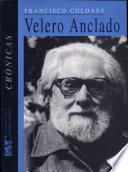 Velero anclado