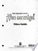 Ven Conmigo!