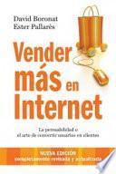 Vender más en internet