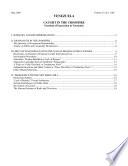 Venezuela Caught in the Crossfire Freedom of Expression in Venezuela