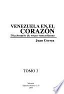 Venezuela en el corazón: P-Z