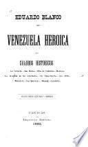 Venezuela heroica