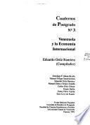 Venezuela y la economía internacional