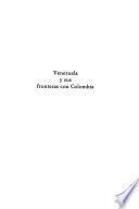 Venezuela y sus fronteras con Colombia