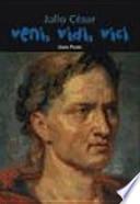 Veni, vidi, vici (Julio César)