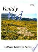 Venid Y Ved Modulos 1-2-3