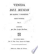 Venida del Mesias en gloria y magestad