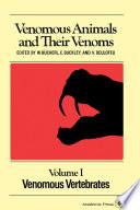 Venomous Animals and Their Venoms
