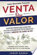 Venta Por Valor