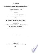 Ventajas que reportó la farmacia de la expedición botánica al Perú y Chile en 1777
