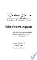 Ventana abierta