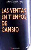 Ventas en tiempos de cambio, las