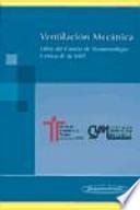 Ventilación mecánica