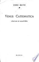 Venus catedrática
