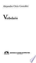 Verbolario