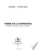 Verde es la esperanza