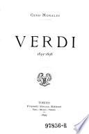 Verdi, 1839-1898
