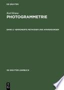 Verfeinerte Methoden und Anwendungen