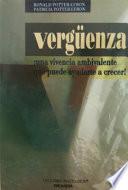 Verguenza/Letting Go of Shame