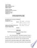 Veritas Software Corporation: Securities and Exchange Commission Litigation Complaint
