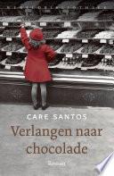 Verlangen naar chocolade
