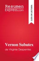 Vernon Subutex