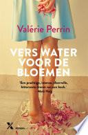 Vers water voor de bloemen